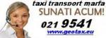 TAXI TRANSPORT MARFA  BUCURESTI TEL 021 9541