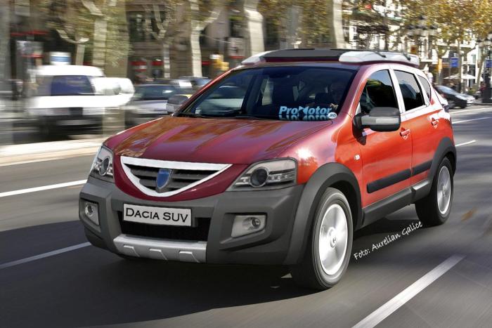 Dacia scadere pe piata auto din UE>