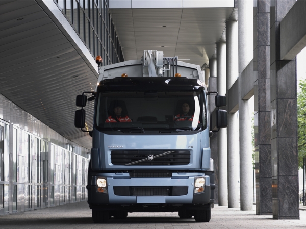 Poze camioane Volvo_2