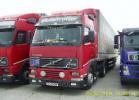 Vindem autotractor VOLVO + semiremorca SCHMITZ