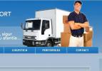 tranport marfa mobila