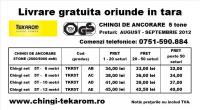 TEKAROM SRL